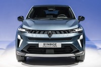 ルノーの新型ハイブリッドSUV『シンビオズ』、フランスで受注開始 画像