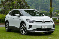 【VW ID.4 Pro 新型試乗】並いる輸入BEV勢の中で、ID.4の立ち位置とは…島崎七生人 画像