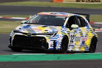 トヨタ、液体水素エンジンGRカローラでスーパー耐久富士24時間レースに参戦へ 画像