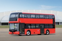 ロンドンの2階建てバスも電動! BYDが新型発表、2024年内に運行開始 画像