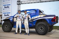 三浦 昂がFIAワールド・バハ・カップに初参戦でクラス優勝!OPEN COUNTRY M/T-Rが快挙を達成 画像