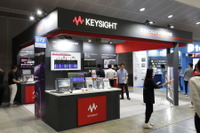 BEVユース&体験を向上させるキーサイトの検査ツールは何を見ているか?…人とくるまのテクノロジー展2024 画像