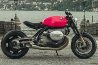 BMWモトラッド、2.0リットルのビッグボクサー搭載…『R20コンセプト』発表 画像