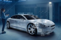 ボッシュが「SDV」ソフト定義車への移行を加速…次世代車両統合プラットフォームをNXPと共同開発 画像