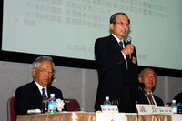 ITS Japan 総会を開催 豊田章一郎会長が退任、新会長に渡邉浩之氏 画像
