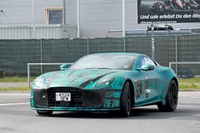 ［15秒でわかる］アストンマーティンの新型V12エンジン…『ヴァンキッシュ』に搭載か 画像