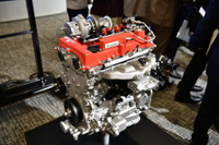 トヨタ、スバル、マツダ首脳が揃って次世代エンジン開発を宣言「電動化時代に最適なエンジンを」その内容とは 画像