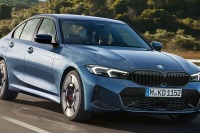 BMW 3シリーズ、内装を中心にアップデート…改良モデルを欧州発表 画像