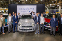 シトロエンの新型SUVクーペ生産へ、ステランティスがブラジル工場に投資 画像
