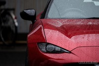 梅雨入り前に知っておきたい「撥水」と「親水」…カーケア 画像