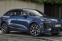 アウディ『Q6 e-tron』、後輪駆動を欧州で追加…航続はシリーズ最長の641km 画像