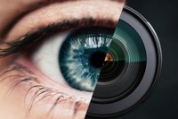 ドライバーの視線追跡と眠気検知、最新技術を発表…スマートアイ 画像