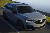 アキュラ『MDX』に「タイプS」、新フェイスに355馬力ターボ搭載…2025年型を米国発売 画像