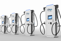 トヨタは充電格差の解消めざす…急速充電器を米カリフォルニアに設置 画像