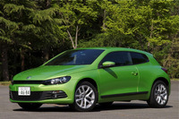 【VW シロッコ 日本発表】スタイリッシュなクーペデザイン 画像
