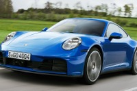 ポルシェ 911、主力の「カレラ」にも改良新型…394馬力ツインターボ搭載 画像