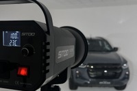 TikTokで発表! いすゞのピックアップトラック『D-MAX』に300台の限定車…英国 画像