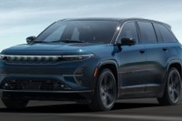ジープ、600馬力の新型電動SUV『ワゴニアS』発表…航続483km以上 画像