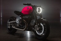 BMW『R20コンセプト』、2000ccの空油冷ボクサーエンジン［詳細画像］ 画像