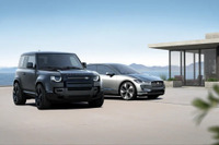 JLRが「バーチャルツイン」でデジタル改革を推進…ダッソーとの戦略的提携を延長 画像