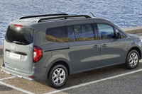 日産、新型ミニバン『タウンスター・エバリア』を欧州で発表…5月の新型車まとめ 画像