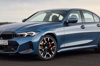 ［15秒でわかる］BMW『3シリーズ』改良新型…ユーザーの選択肢が広がった 画像