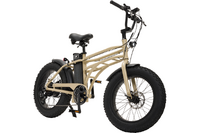 ツバメ・イータイムズ、新型電動アシスト自転車『2BM』発表 画像