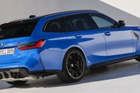 BMW『M3ツーリング』を改良、「コンペティション」は530馬力に 7月発売 画像