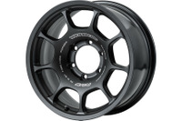 新たに最強の4×4ホイールを目指して…レイズがオフロード鍛造ホイール・ボルクレーシングZE40Xを発売 画像