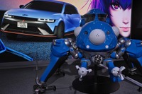 攻殻機動隊と高性能EV『IONIQ 5 N』のコラボが示した“自動車とは何か”というガチな問い 画像