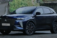 DS 7に「ヴォーバン」、防弾装甲仕様はPHEV…欧州発表 画像