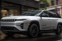 ジープの新型電動SUV『ワゴニアS』、「ローンチ・エディション」の予約を米国で開始 画像