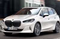 BMW『2シリーズ・アクティブツアラー』に新ディーゼル、燃費22.2km/リットル…7月欧州設定 画像