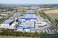 EVや急速充電向け半導体を生産へ、イタリアに新工場…STマイクロエレクトロニクス 画像
