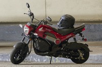 ホンダの入門バイク「NAVI」、2024年モデル発表…6月中に米国発売へ 画像