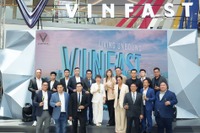 ビンファスト、フィリピン市場に参入へ…EV4車種を6月末に発売 画像