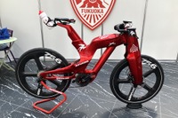 近未来を見た？ 環境都市のモビリティ…BICYCLE-E・MOBILITY CITY EXPO 2024［フォトレポート］ 画像