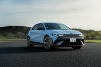 ヒョンデが新型高性能EVの『アイオニック5N』を発売…価格は858万円 画像