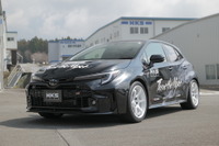 愛車のECUをグレードアップ! チューニングデータを置き換えるHKSの「Mastery ECU」シリーズに『GRカローラ(GZEA14H)』用が登場 画像