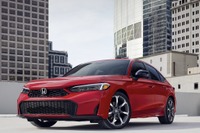 ホンダ『シビック』ハイブリッドモデルは200馬力［詳細画像］ 画像