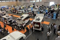 展示140台以上、ふじのくにキャンピングカー&アウトドアショー2024が過去最大規模で開催 6月8-9日 画像