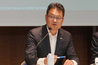 パナソニックエナジー、車載電池の戦略を修正し、売上高3兆円目標も先送り 画像