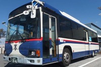 高槻市営バス、70周年記念でレトロカラーバス展示や記念トミカを販売…スルッとKANSAI バスまつり 6月9日 画像