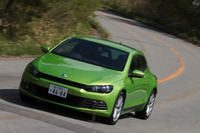 【VW シロッコ 日本発表】走る楽しさと経済性を両立 画像