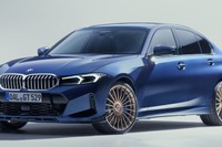 ［15秒でわかる］アルピナ『B3 GT』、スポーティにしてエレガント 画像