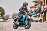 ホンダ『グロム』2025年型…小さいながらもスポーティ［詳細画像］ 画像