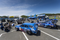 スポーツ性能が光る! TOYO TIRESのプロクセスシリーズを装着したエントリー車両が大集合 画像