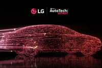 SDV向けソフトウェア「AlphaWare」、未来の自動車で車内体験向上へ…LGが発表 画像