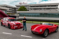 アルファロメオが「ミッレミリア」に歴史的モデルで参戦へ 6月11日開幕 画像