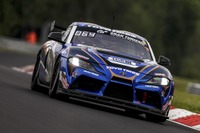 【ニュル24時間耐久レース】確かな手応えを感じた3年連続5位フィニッシュ!トーヨータイヤの飽くなき挑戦は続く 画像